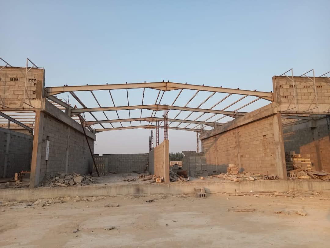 تركيب شبوك تسوير المزارع والأراضي البيضاء وتركيب ش