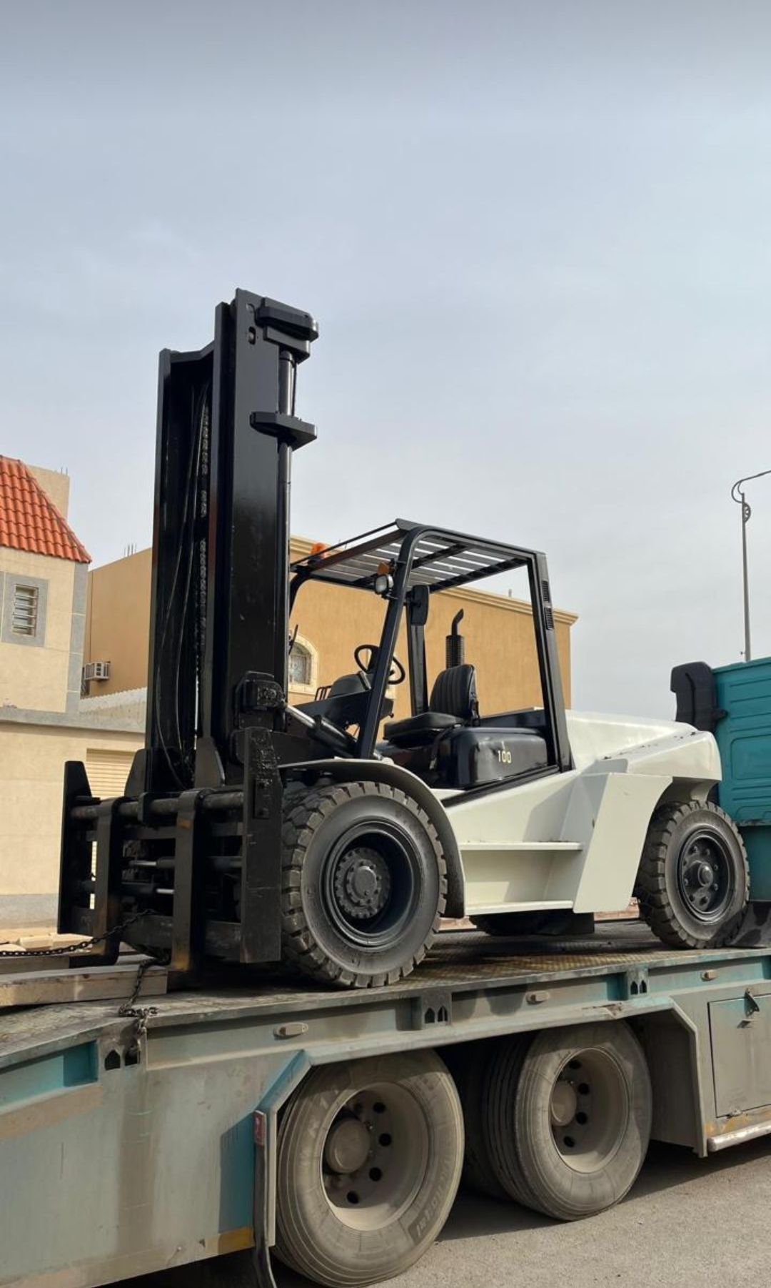 رافعات شوكيه للإيجار موديلات حديثة 2025 سيفتي كامل