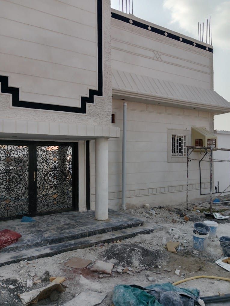 لياسه ملونه بديل الحجر الطبيعي بجميع انواعها