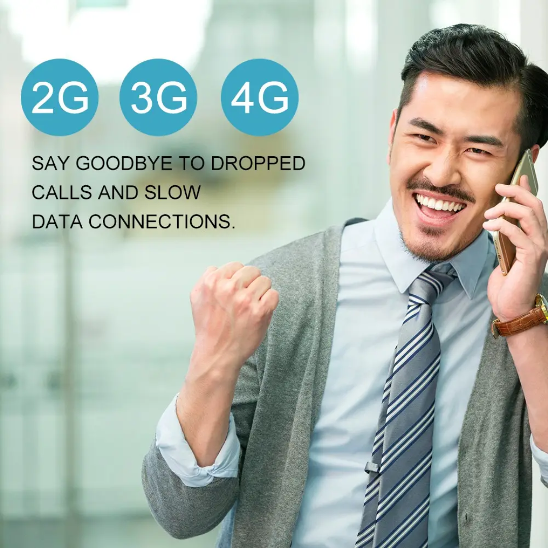 مقوي ابراج الجوال