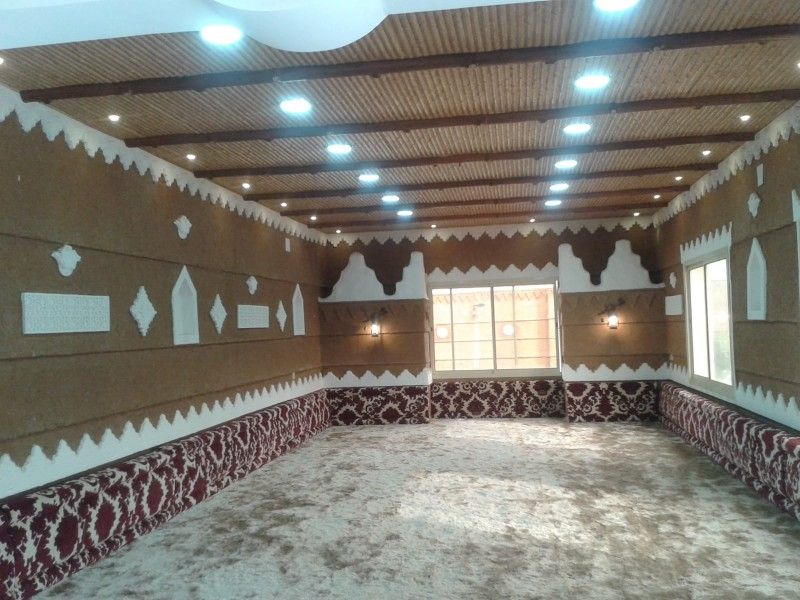 مقاول تراث من الاساس وترميمات البيوت القديمه