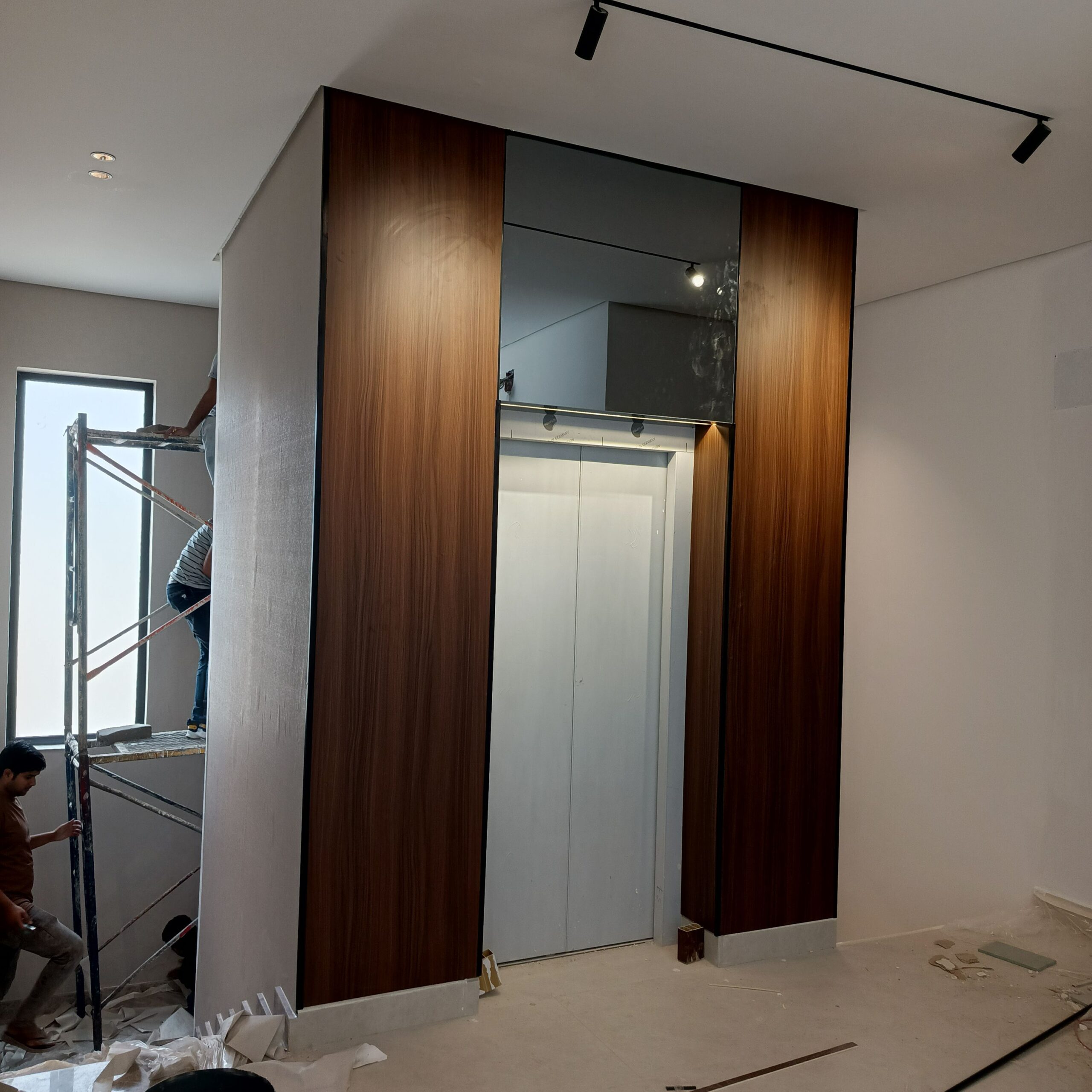 شيبرد بديل الخشب جبس بورد ورق جدران خلفيات شاشات