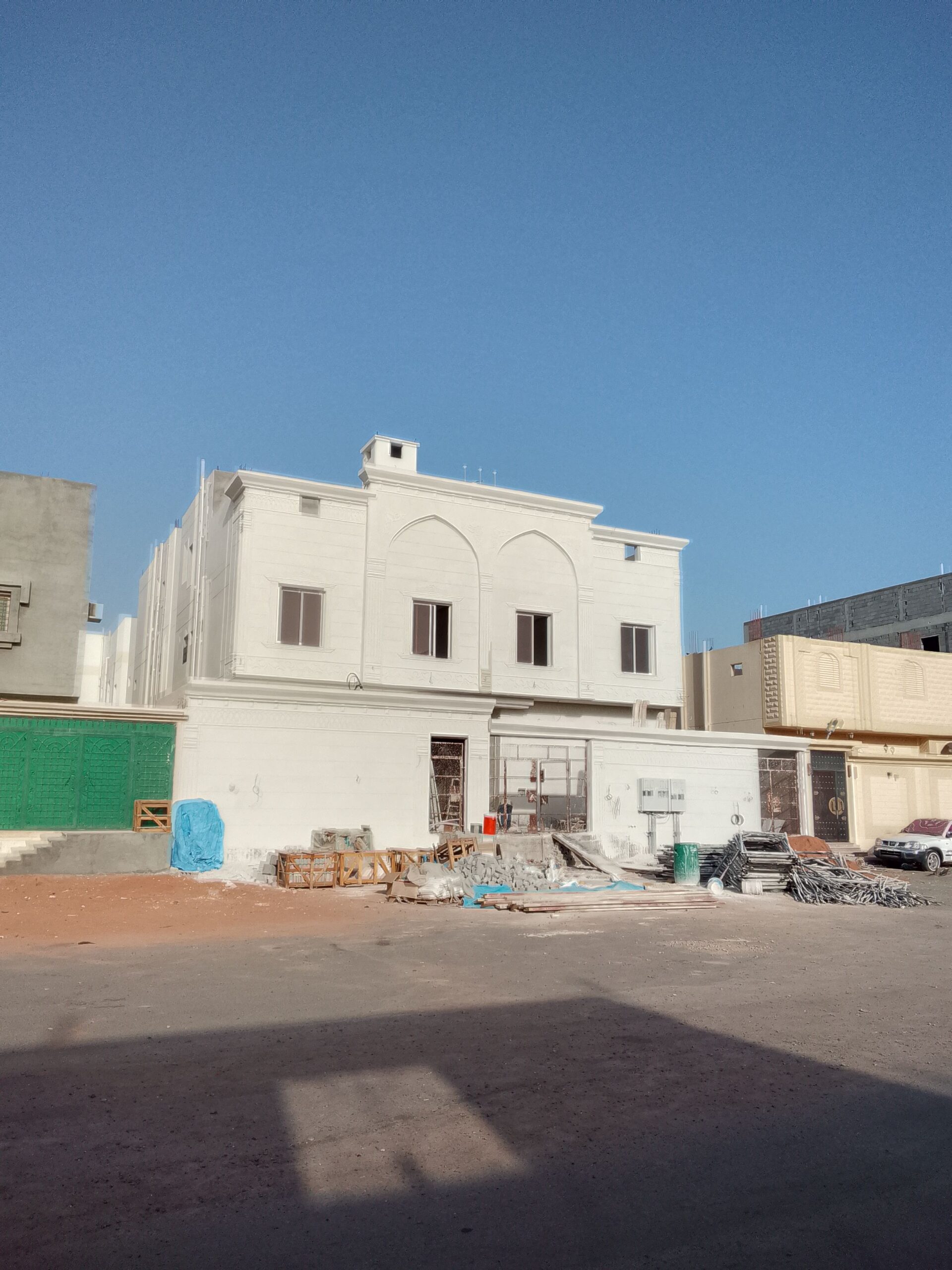 ابو محمد للياسه ملونه بديل الحجر الطبيعي بجميع انو