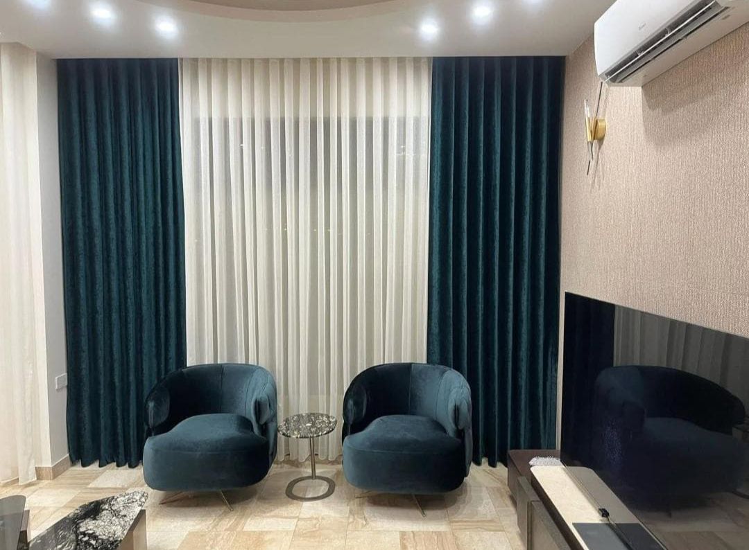 تفصيل كنب تفصيل ستائر تفصيل جلسات خارجيه جلسات ارض