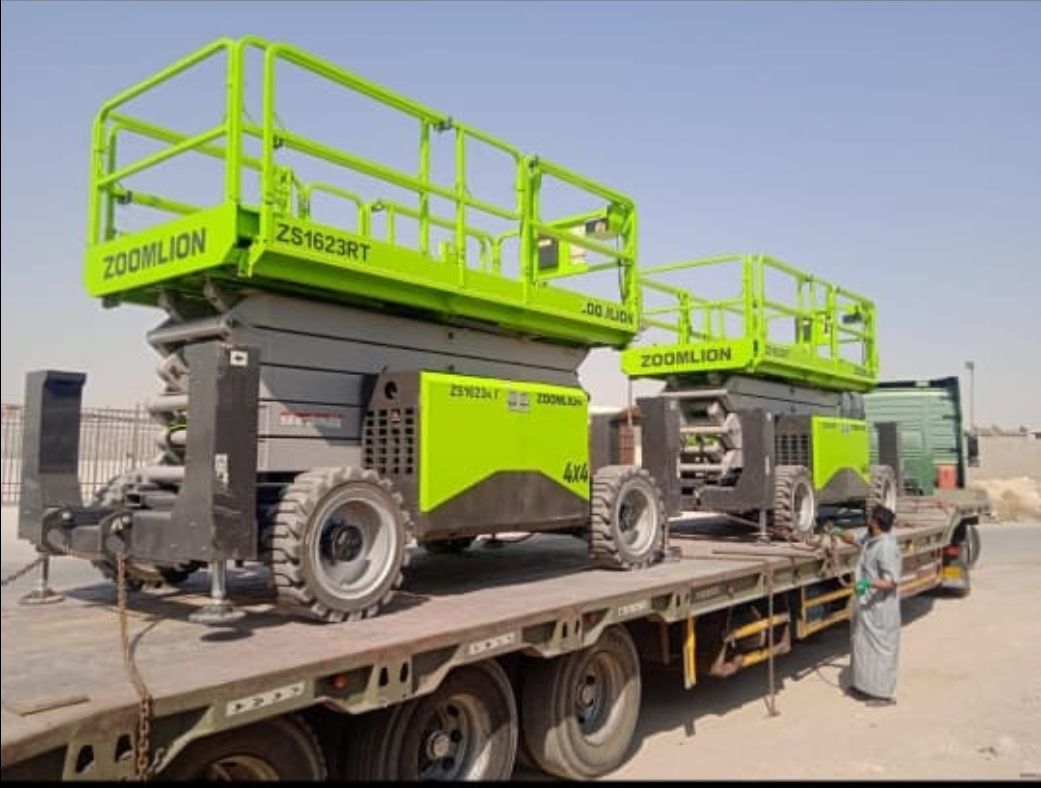 سيزر لفتات ديزل وكهرباء للإيجار موديلات حديثة جميع