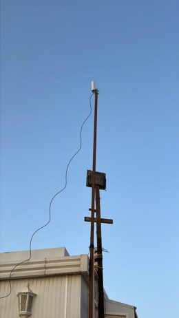 مقوي ابراج الجوال