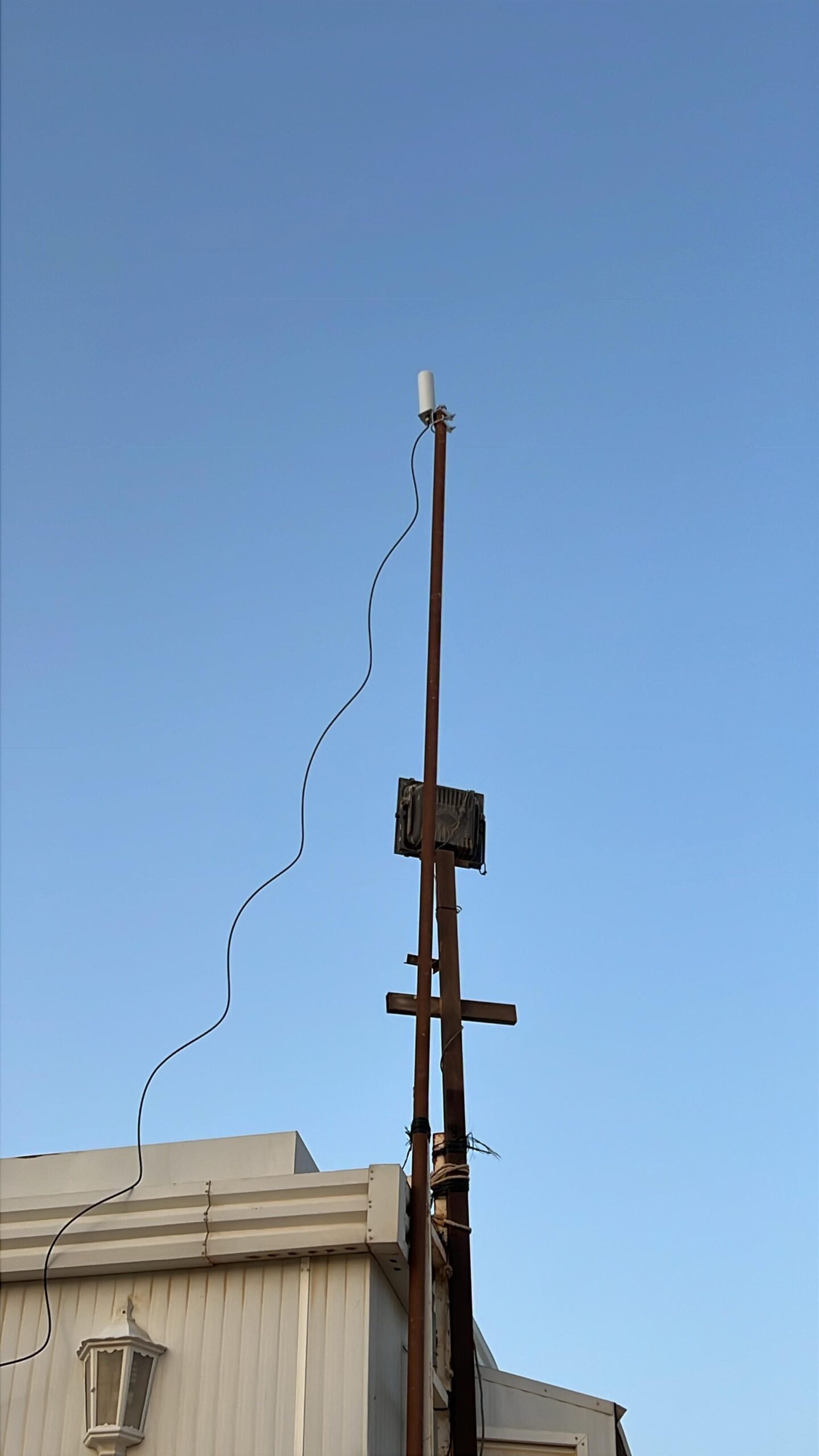 مقوي ابراج الجوال