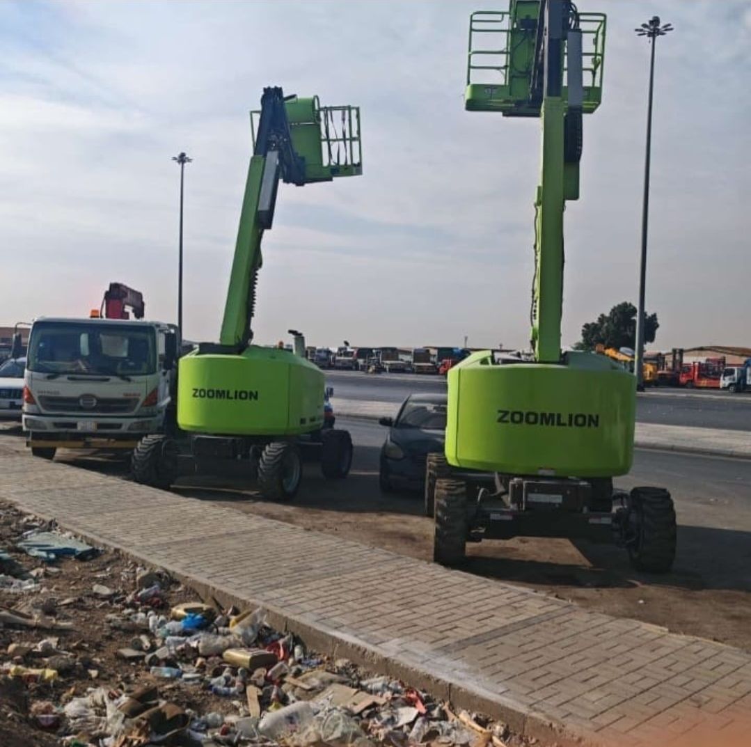 للإيجار مان لفت جميع المقاسات موديلات حديثة جميع م