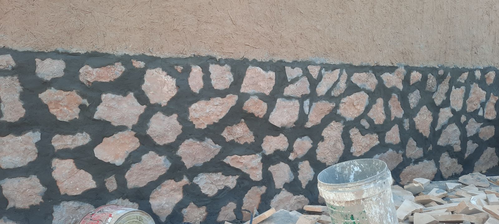 ابومحمدلعمال الشبوك وبنابيوت التراث