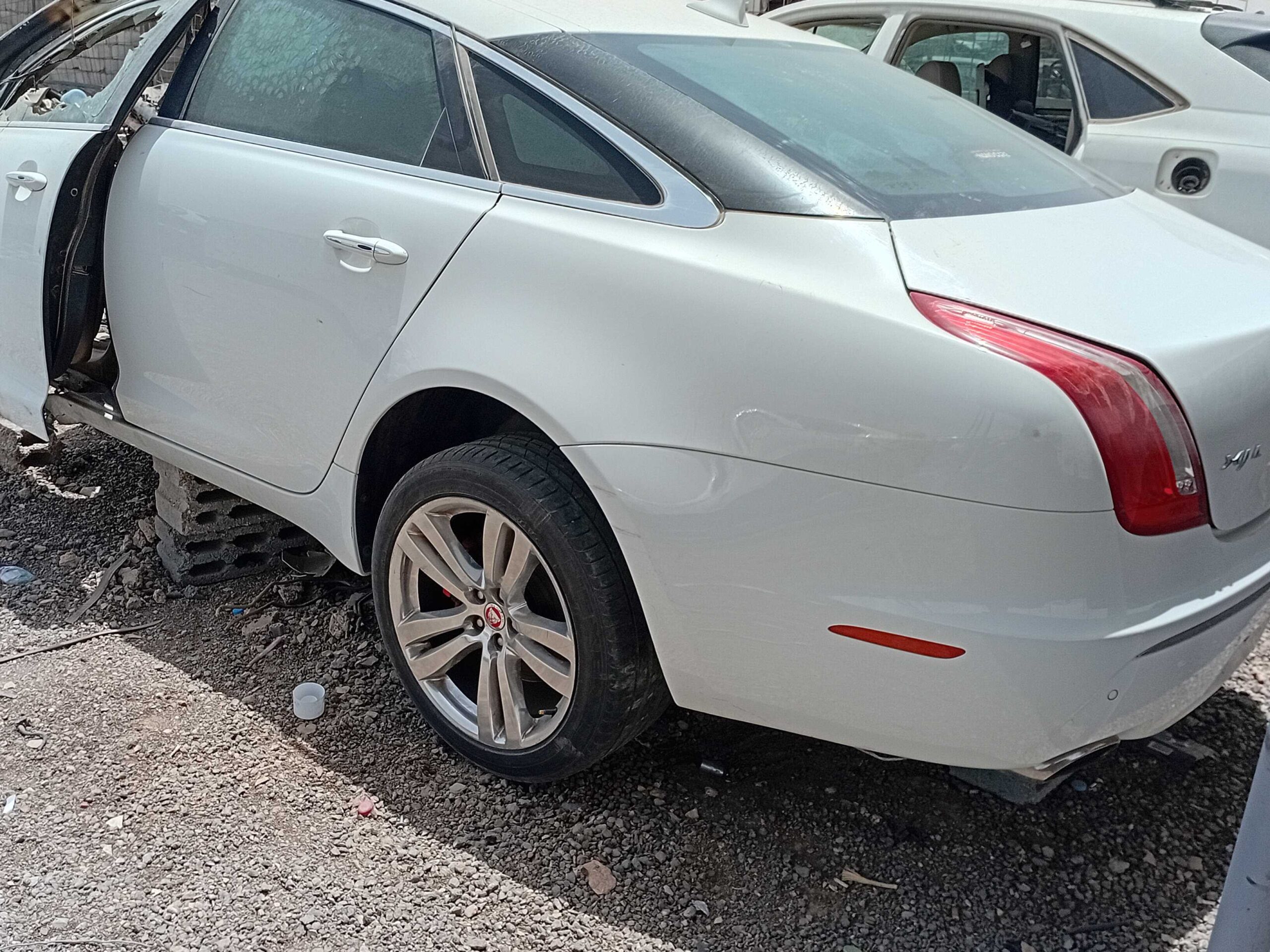 تشليح جاكور ٢٠١٣ xlL