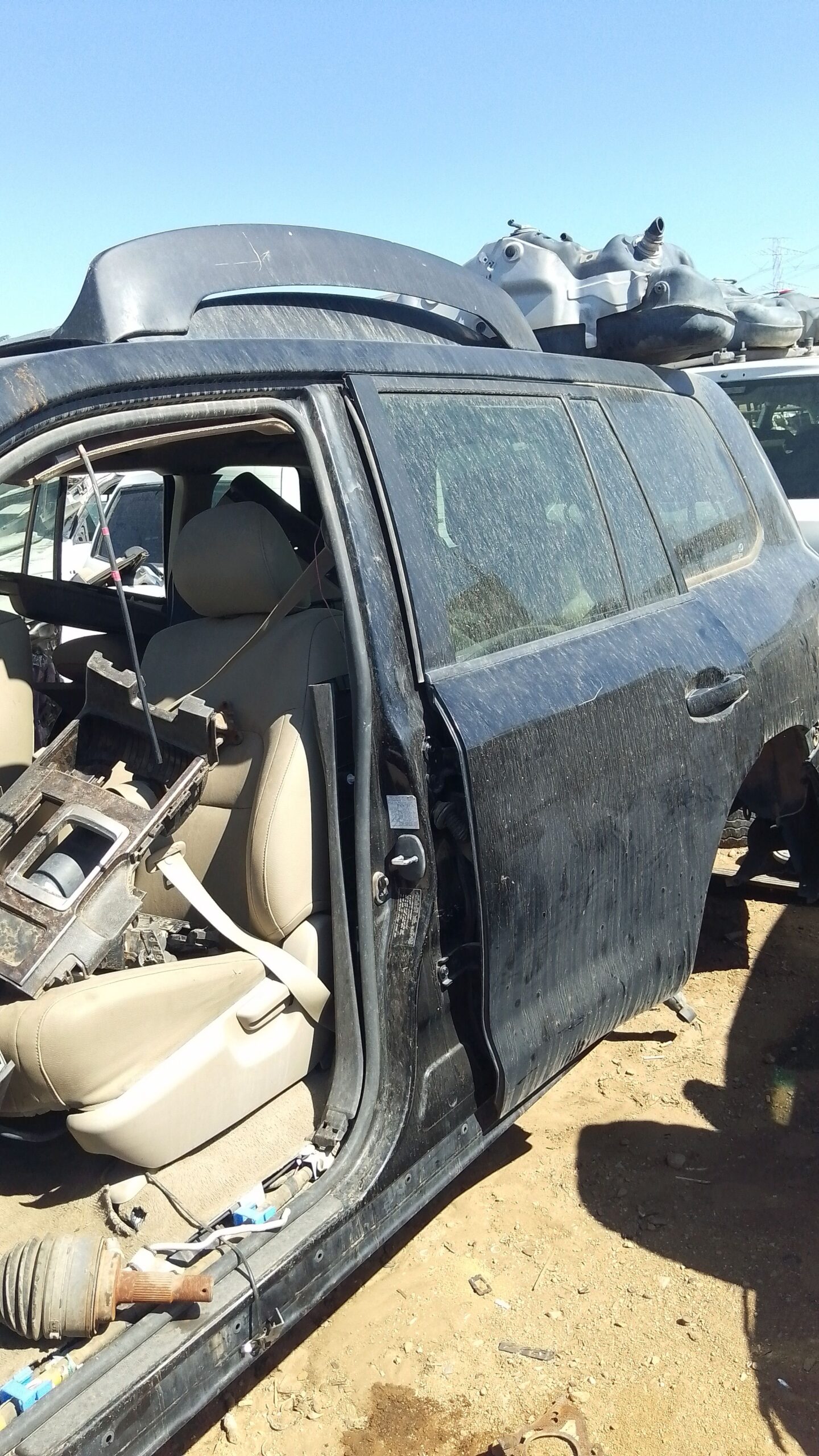 تشليح جده الحمدانيه للبيع قطع السيارة المستعمله وا