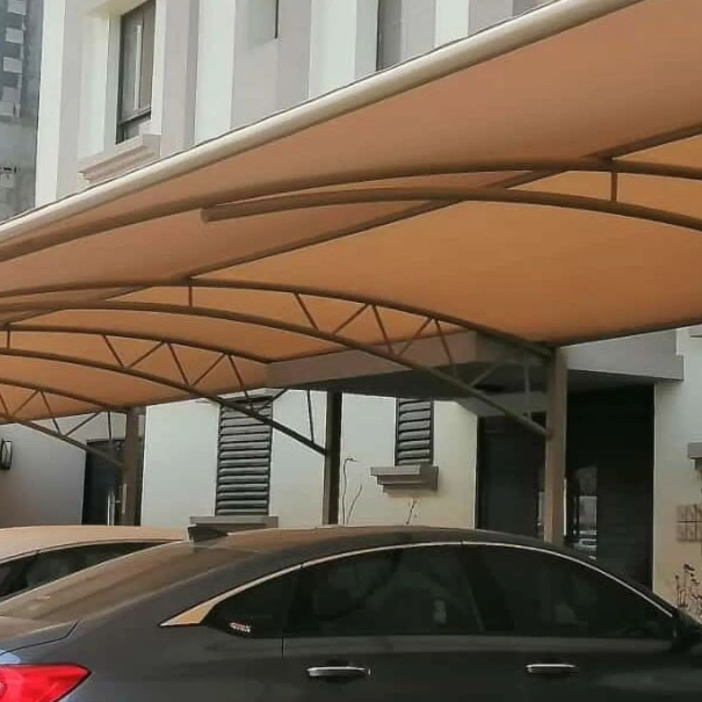 مضلات سواتر برجولات ابها خميس مشيط