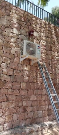 فني فك وتركيب مكيفات اسبلت الطايف