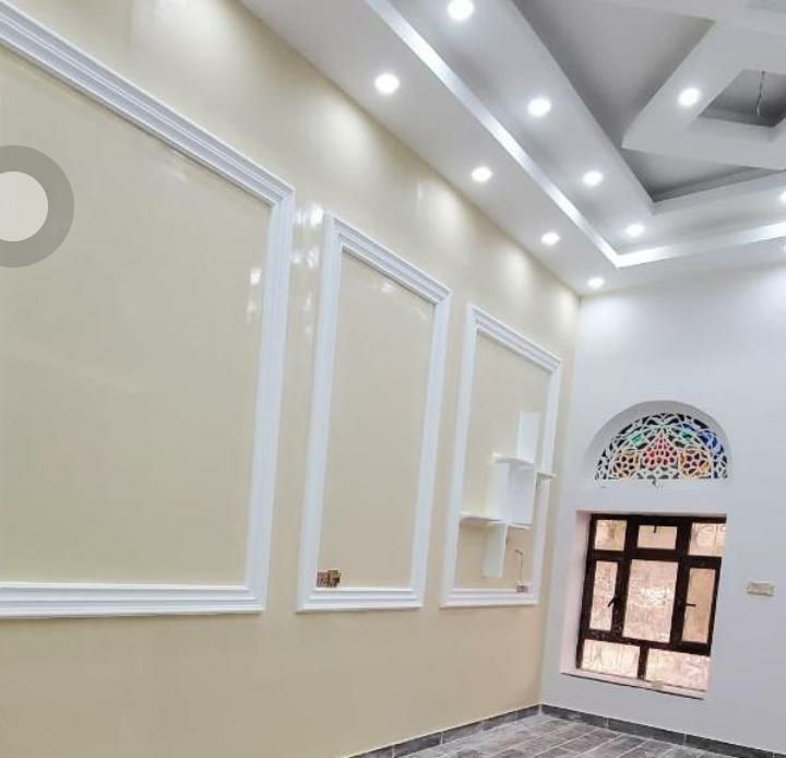 معلم دهانات داخليه وخارجيه واسعار مناسبه جدا لسنا