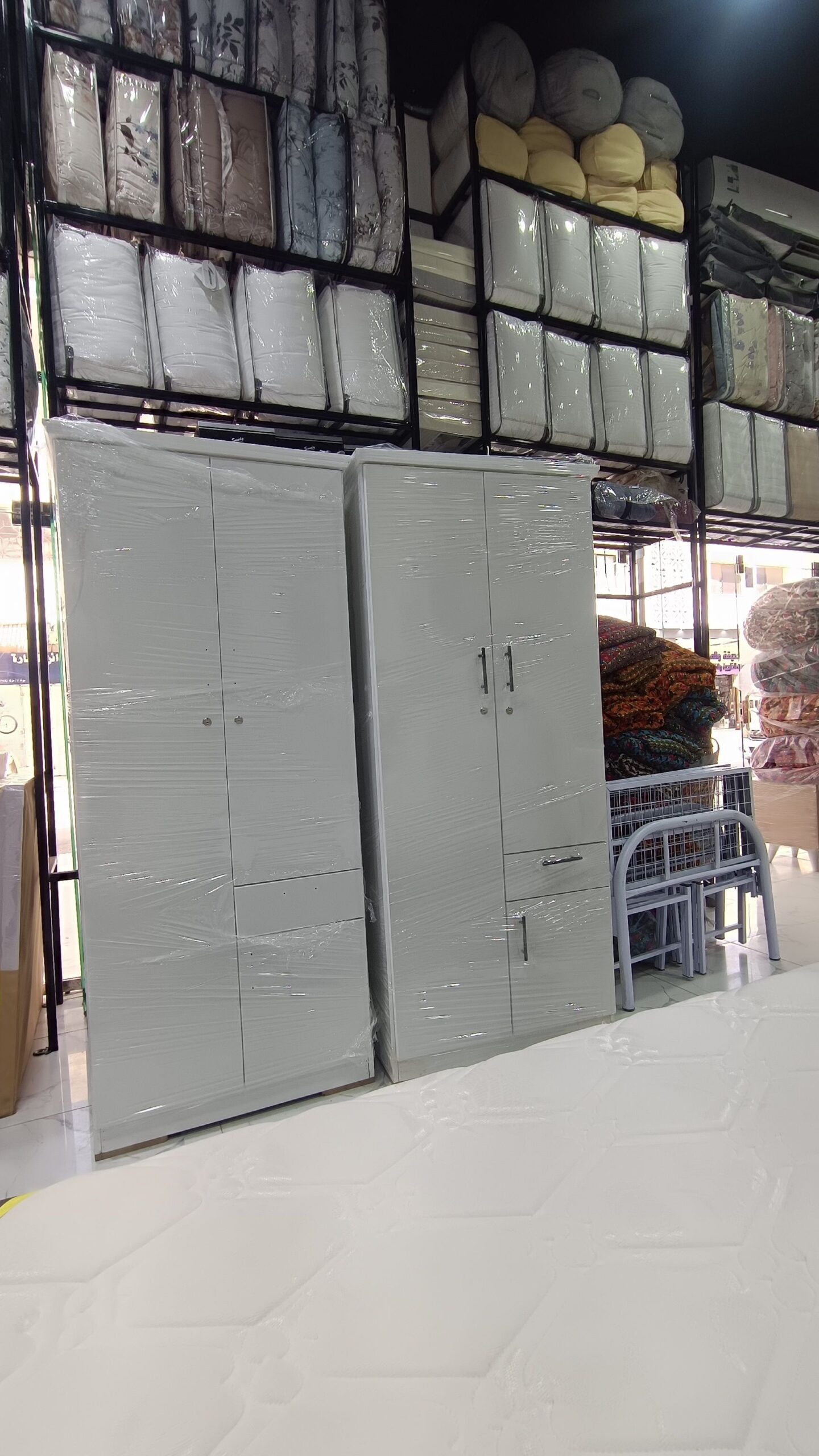 عروض العيد دواليب وخزان وكمدينات للبيع لتواصل على