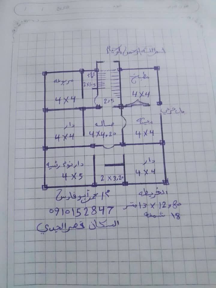 في ابو عريش
