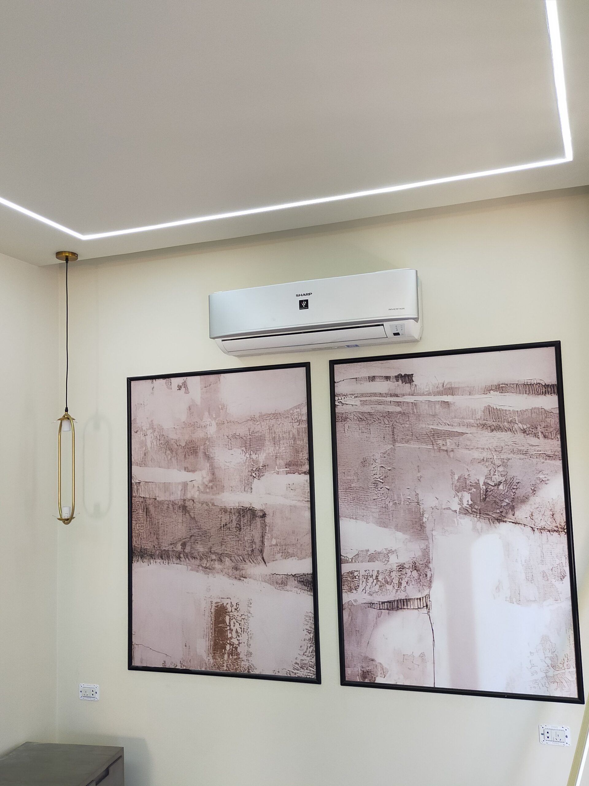 كهرباء تأسيس وتشطيب واصلاح الفلل والقصور والمنازل