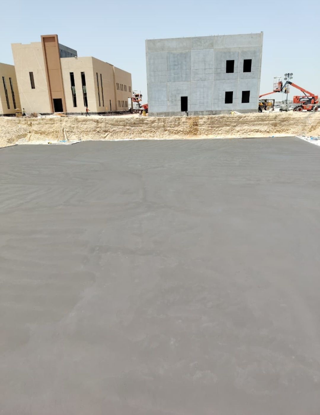 صبة مطبوعة شغل ديكورات خرسانية مطبوعة ميزانية