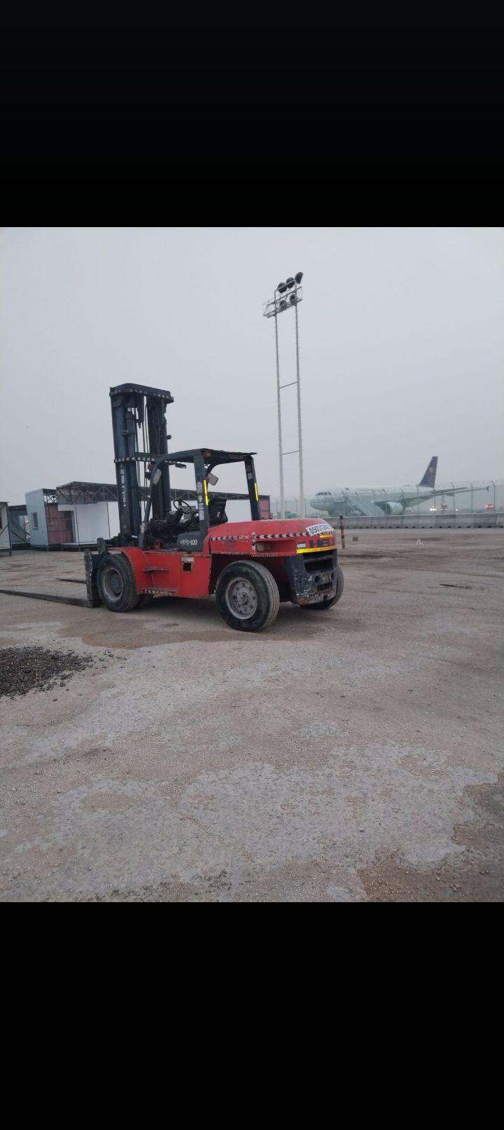 فركليف رافعه شوكيه لتاجير اليومي وشهري 3 طن 7 طن 1