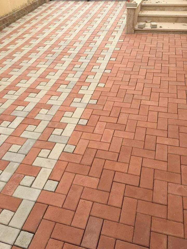 مقاول تركيب سراميك وانترلك وبندوره وتكسير وترميم ا