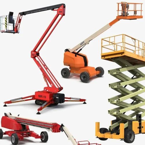 سيزرلفت للايجار مانلفت للايجار رافعة عمال للايجار