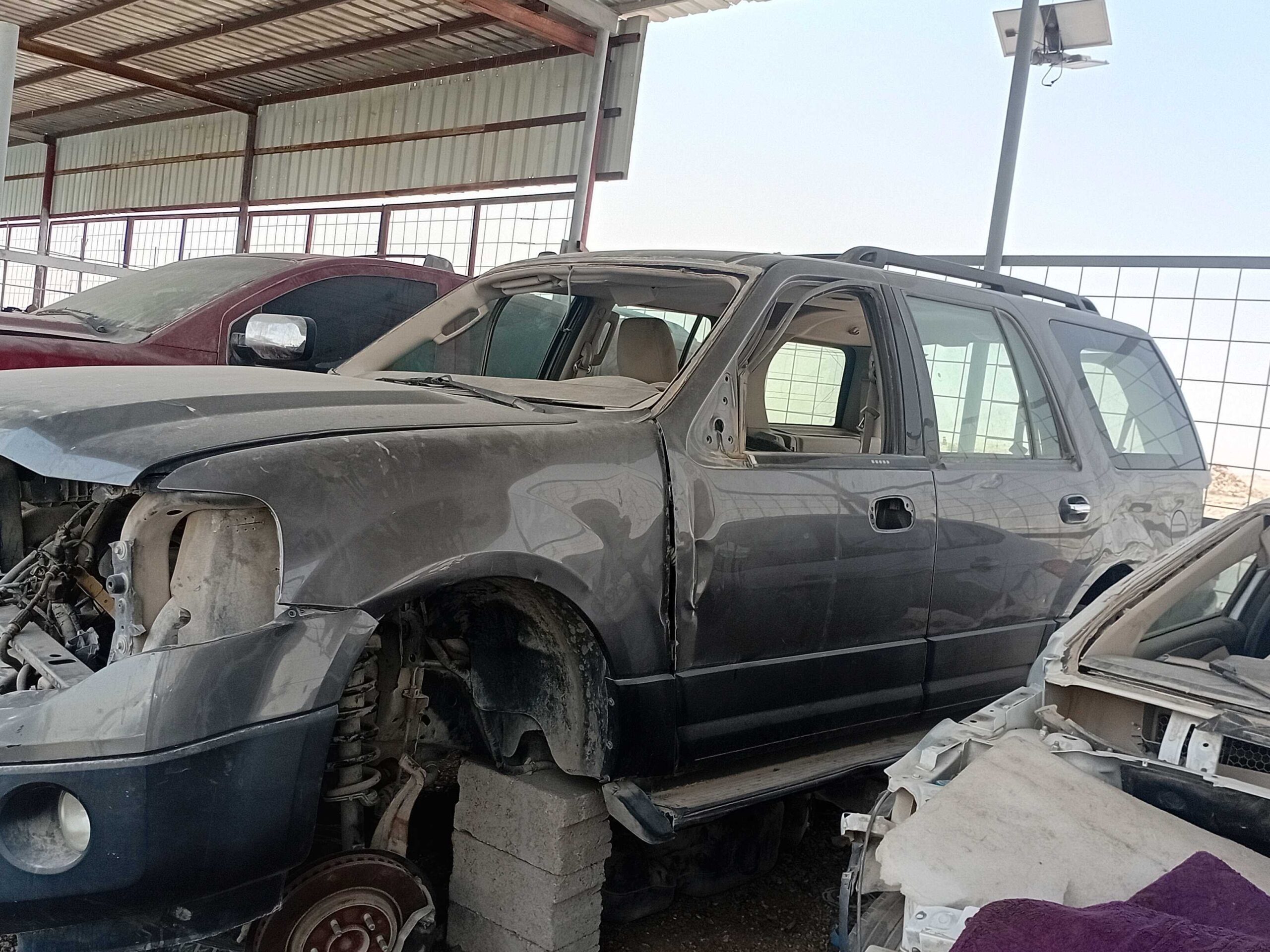 يوجد لدينا قطع اكسبديش ٢٠١٤