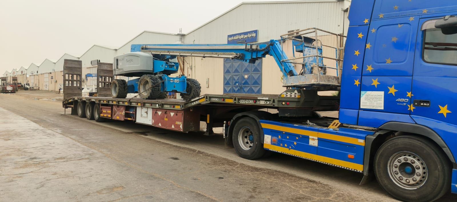 مان لفت للإيجار جميع انواع المقاسات موديلات حديثة