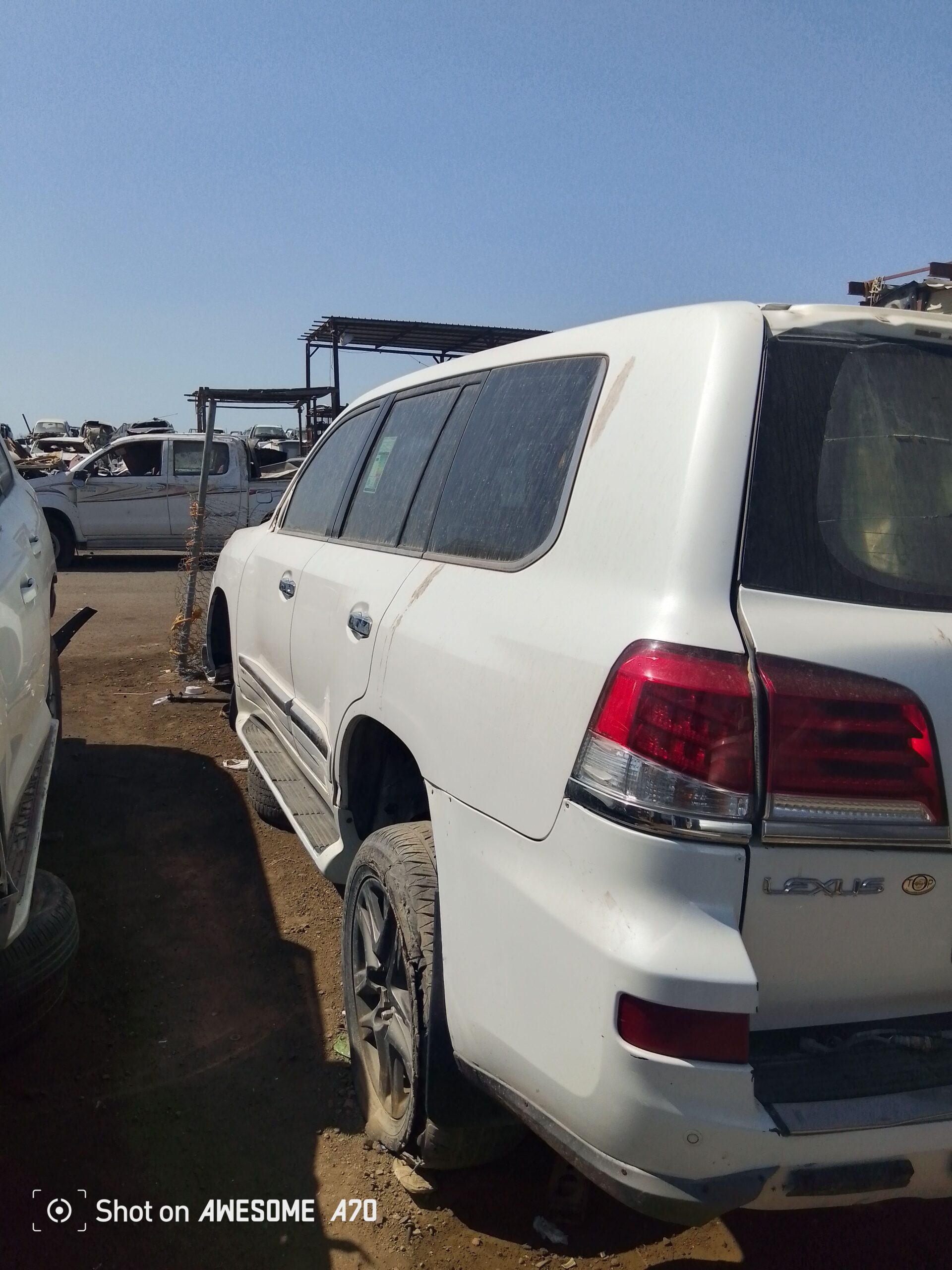 تشليح جده الحمدانيه للبيع قطع السيارة المستعمله وا