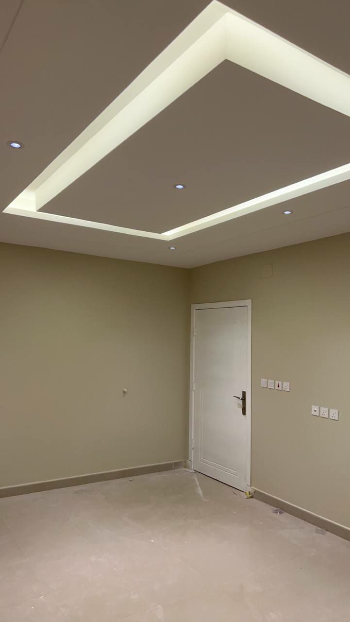 معلم دهانات داخليه وخارجيه واسعار مناسبه جدا لسنا