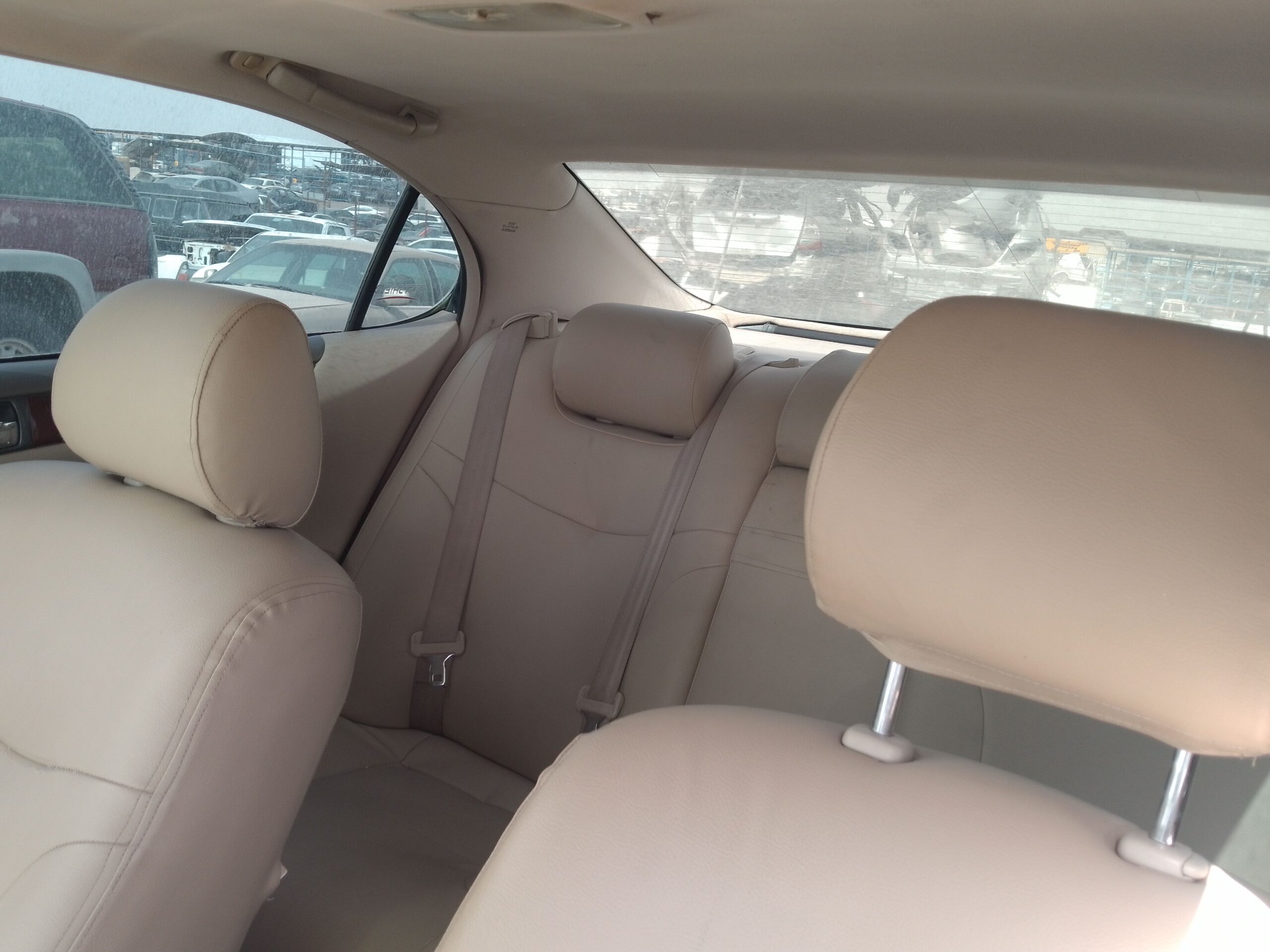 تشليح لكزز Es300. 2003. تشليح المهند متخصص لكزز