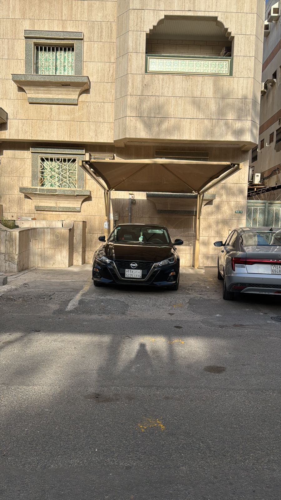 مظلات وسواتر الاصاله ‎#تركيب_مظلات_السيارات ‎‎#ترك