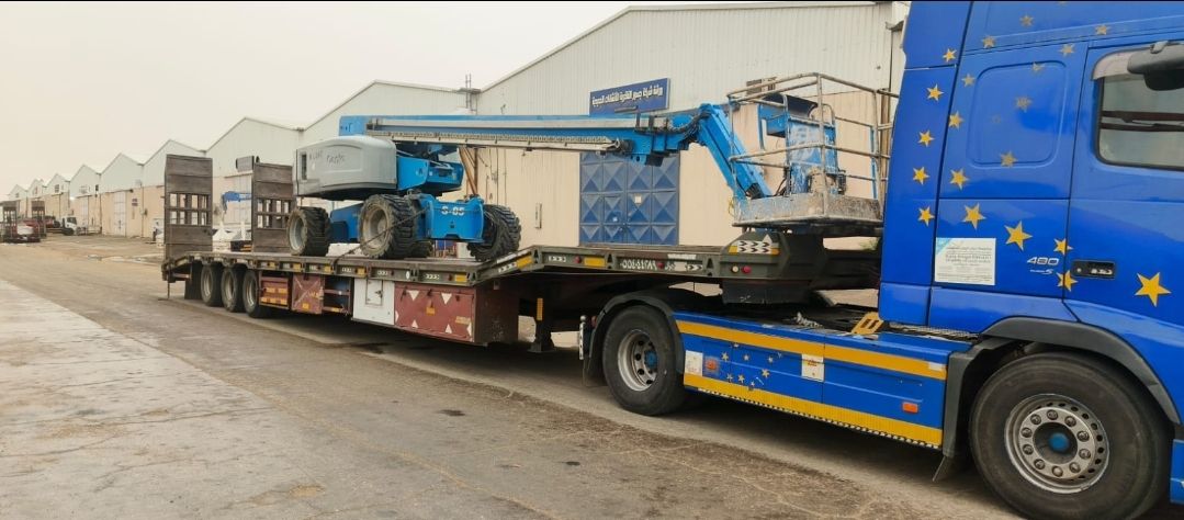 مان لفت للإيجار جميع انواع المقاسات موديلات حديثة