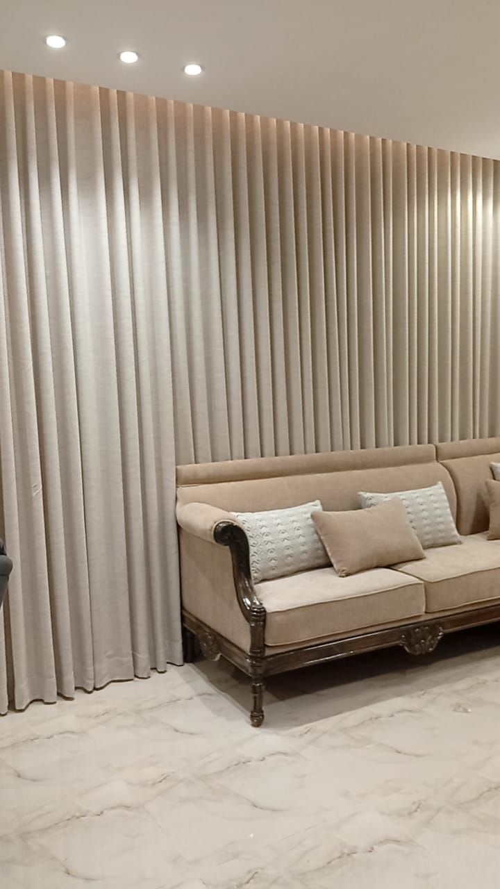 تفصيل كنب ستائر وتنجيد لتوص علا الرقم 0532202404