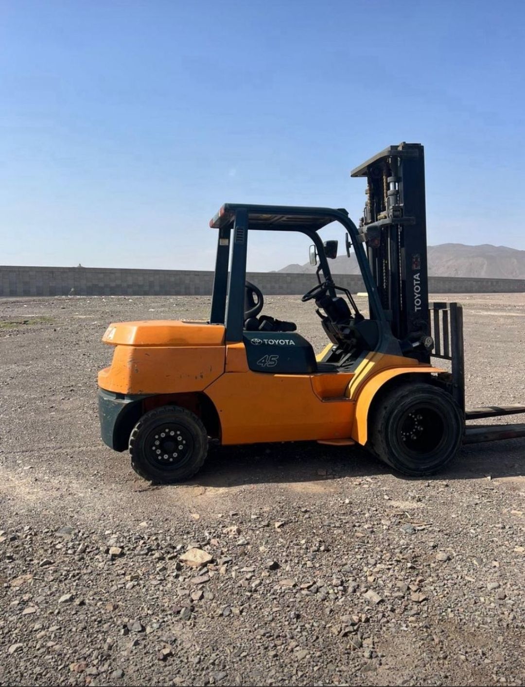 رافعات شوكيه للإيجار موديلات حديثة 2025 سيفتي كامل