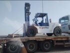 رافعات شوكيه #فوركلفت_للإيجار جميع انواع الاحجام م