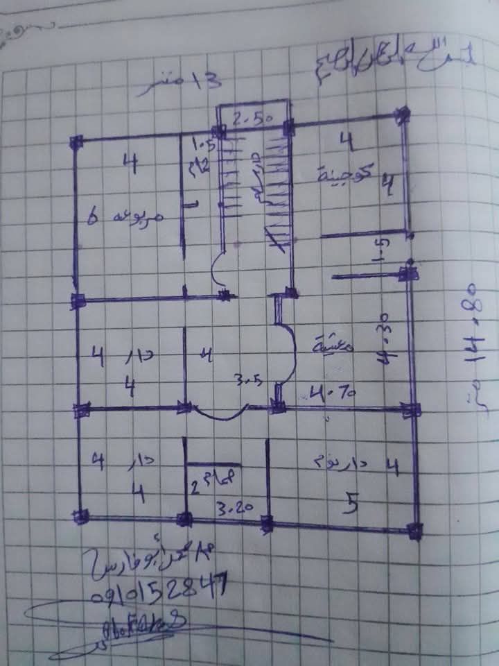 في ابو عريش