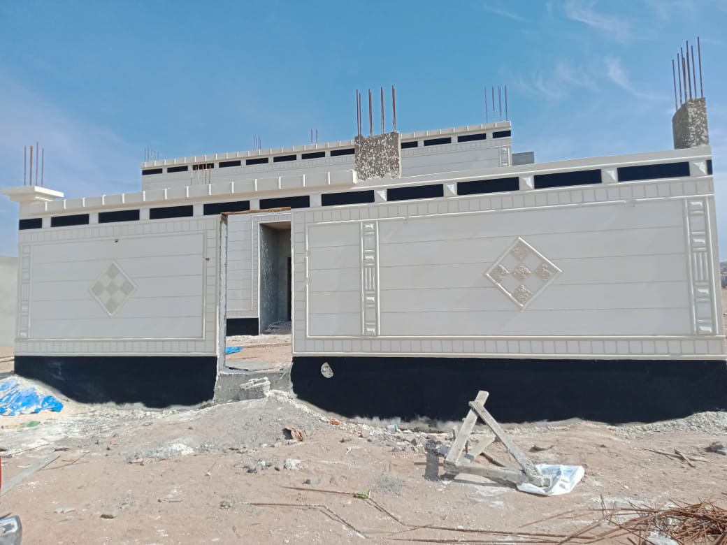 لياسه ملونه بديل الحجر الطبيعي بجميع اشكالها والوا