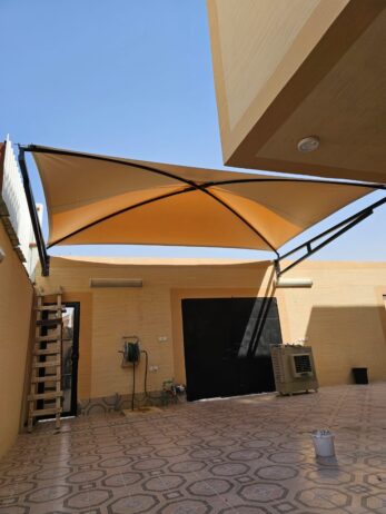 حداد الرياض المظلات