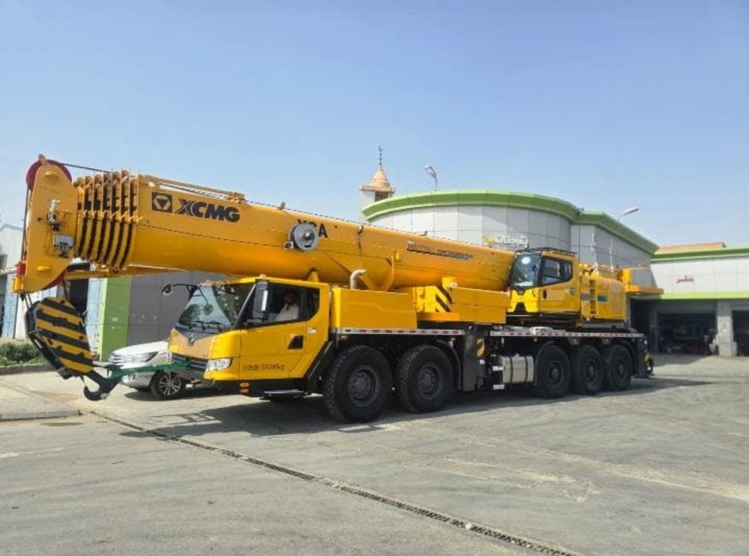 كرينات للإيجار جميع الاحجام والمقاسات موديلات حديث