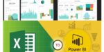 تخفيض داشبورد Power Bi باور بي اي وأكثر