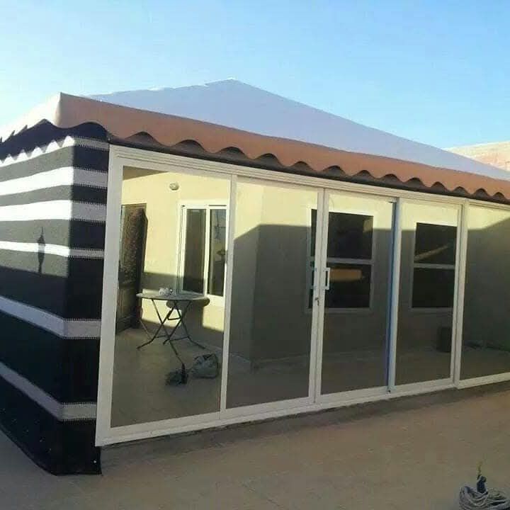 بيوت شعر ملكيه خيام ملكية مجالس عربية برجولات وجلس