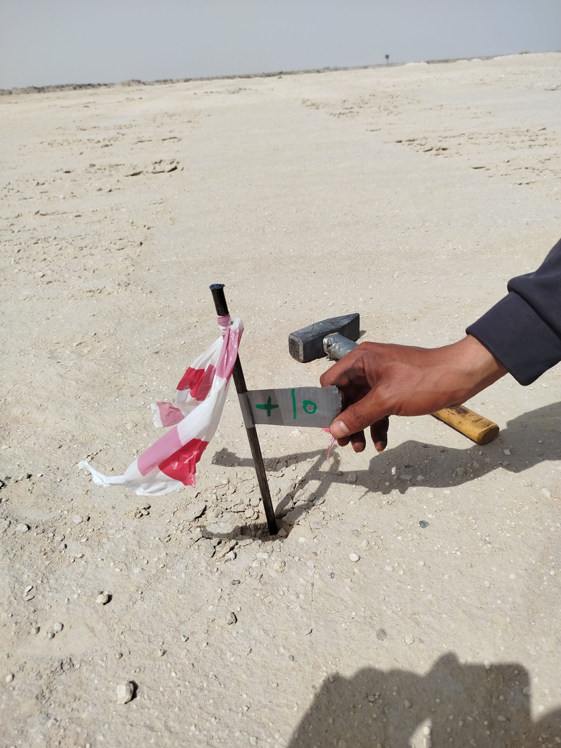 مساح – جميع الأعمال المساحيه