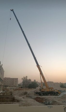 كرينات للإيجار جميع الاحجام والمقاسات موديلات حديث