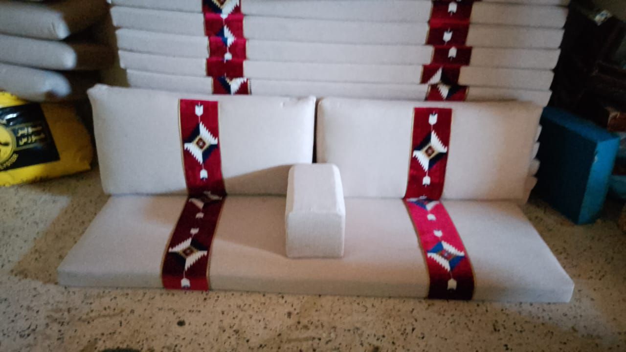 تفصيل وتنجيد جميع أنواع الكنب وستائر الويفي