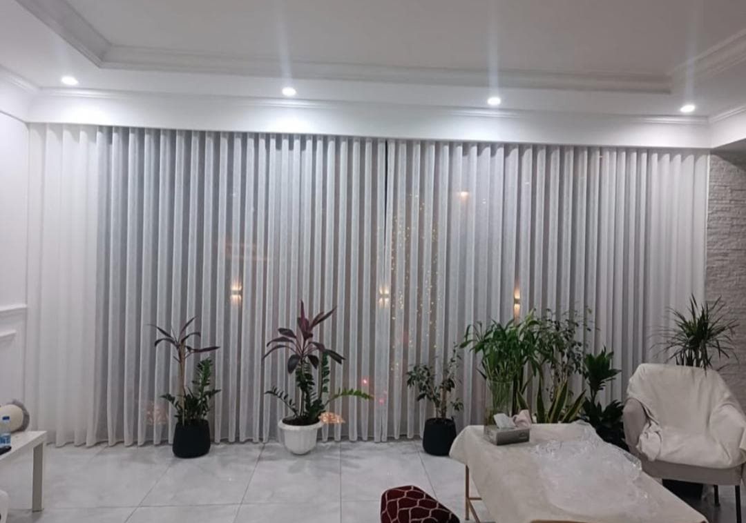 تفصيل كنب تفصيل ستائر تفصيل جلسات خارجيه جلسات ارض