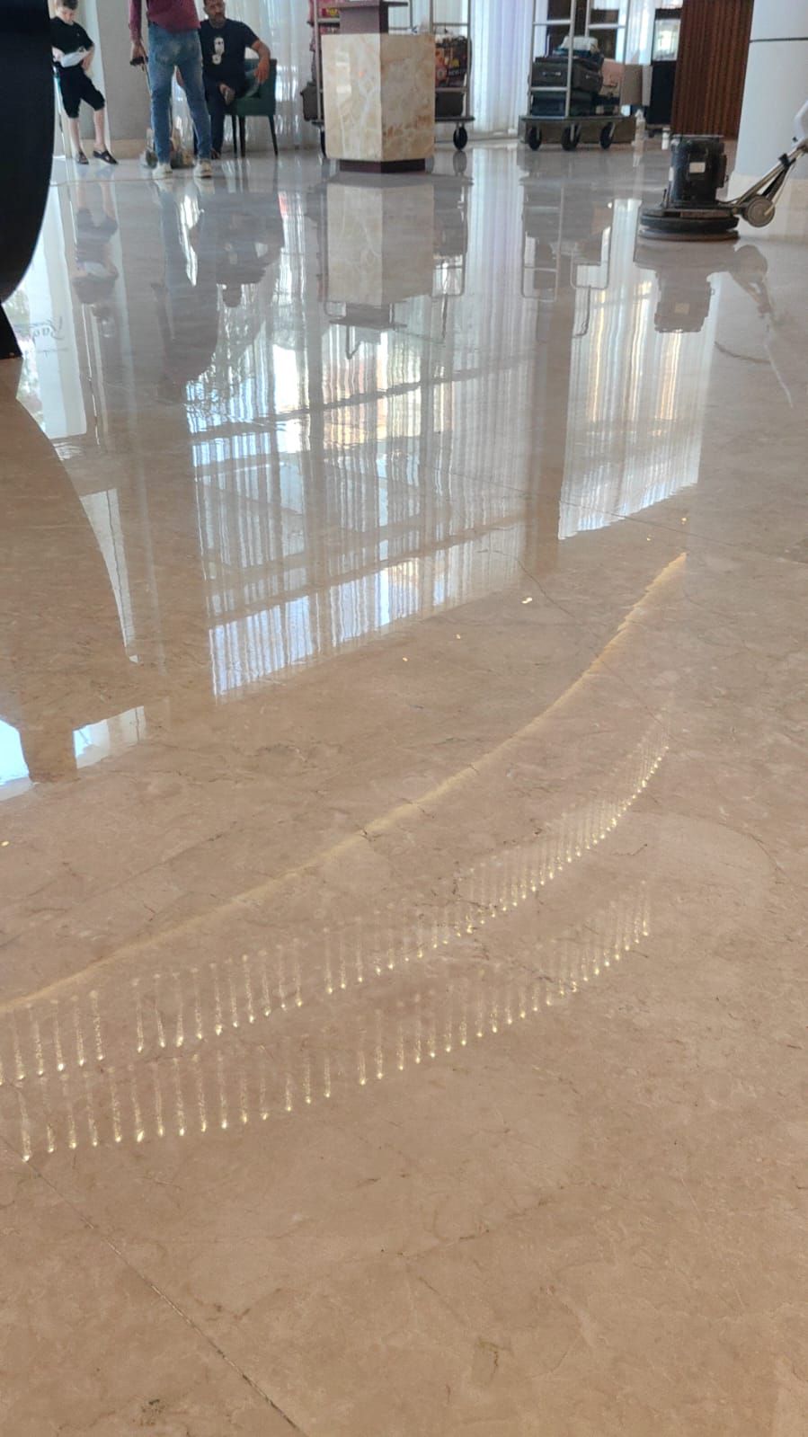 جلی بلاط تلمیع رخام