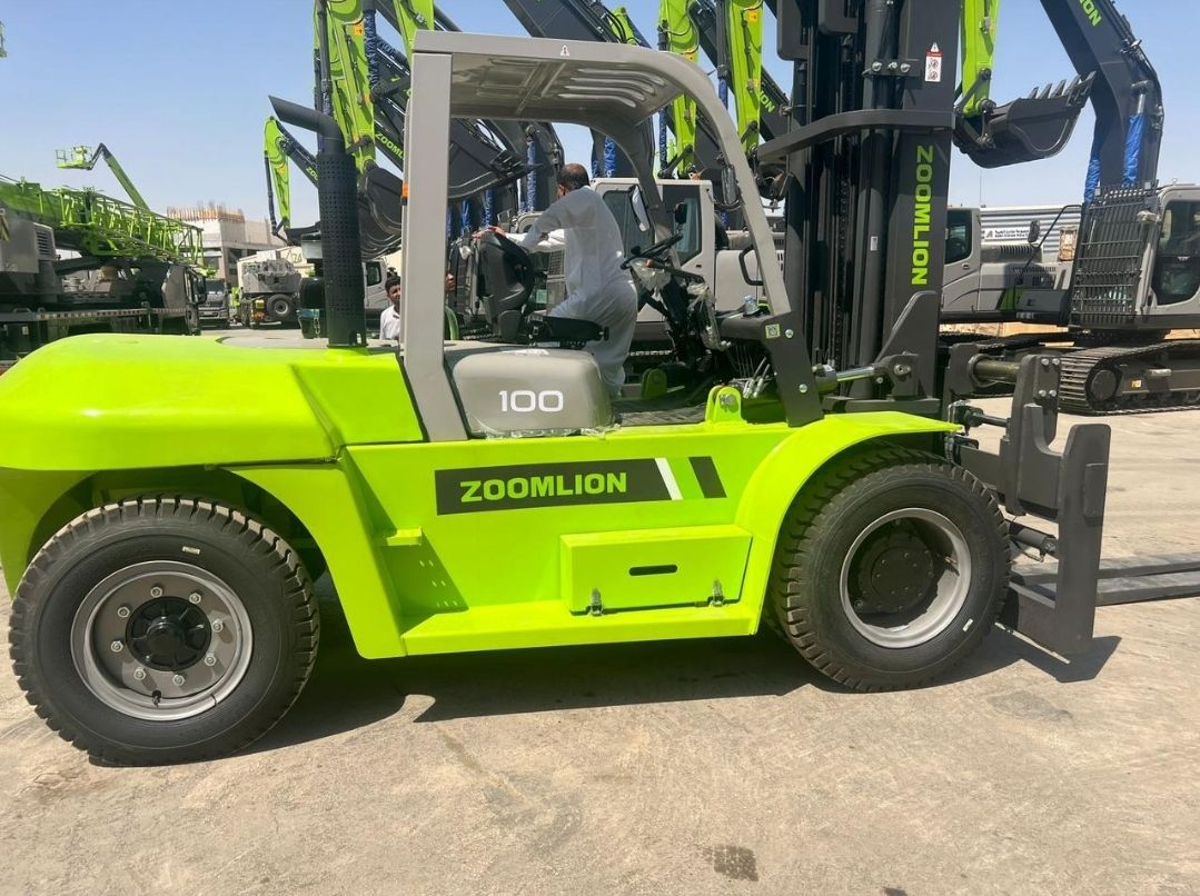 رافعات شوكيه للإيجار جميع الاحجام والمقاسات موديلا