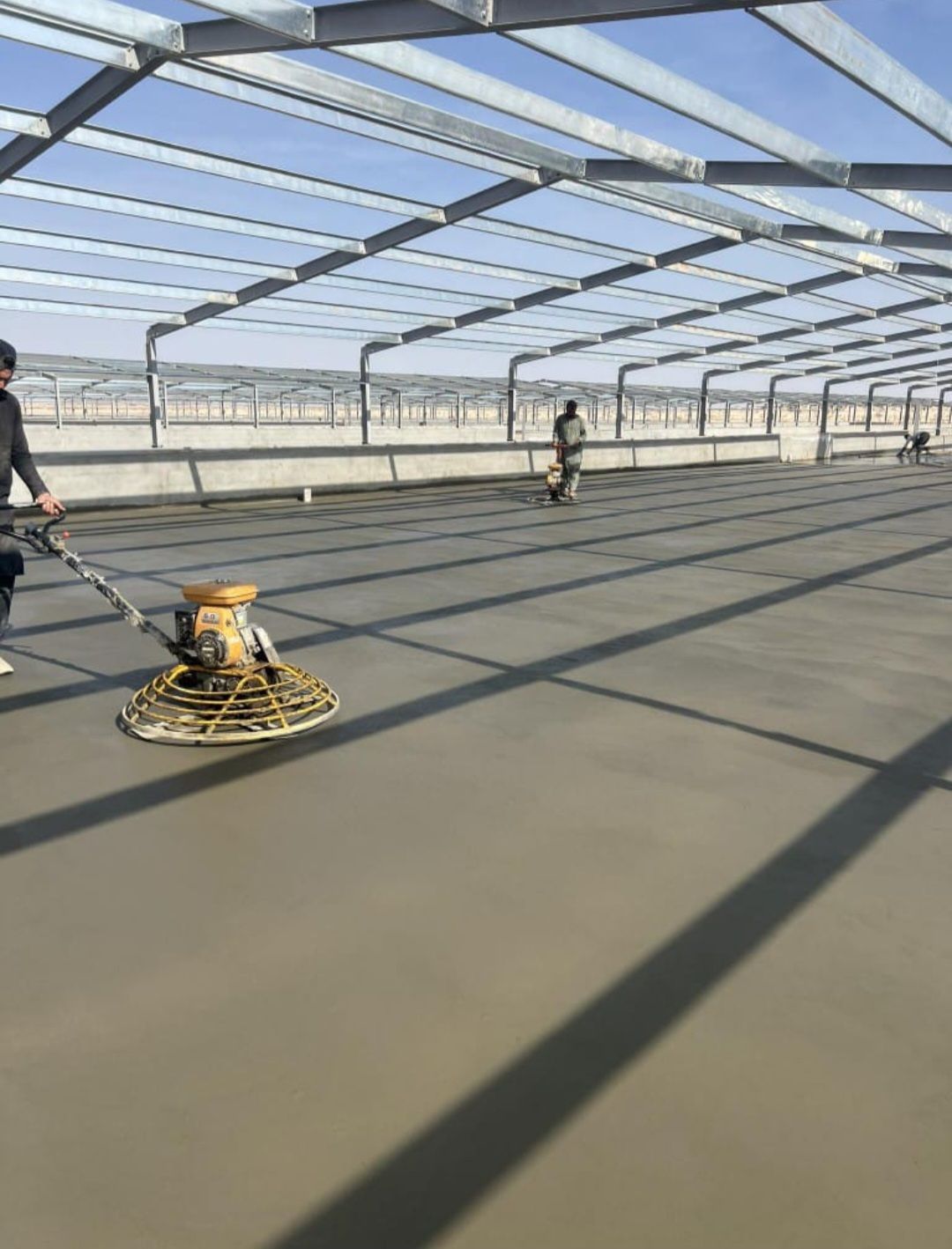 صبة مطبوعة شغل ديكورات خرسانية مطبوعة ميزانية