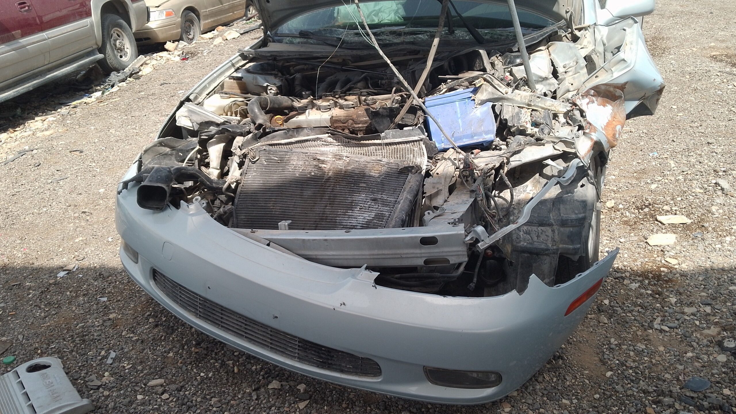 تشليح لكزز Es300. 2003. تشليح المهند متخصص لكزز