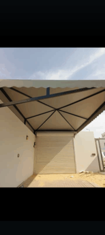 اصباغ وديكورات وترمبم ومضلات الشرقيه